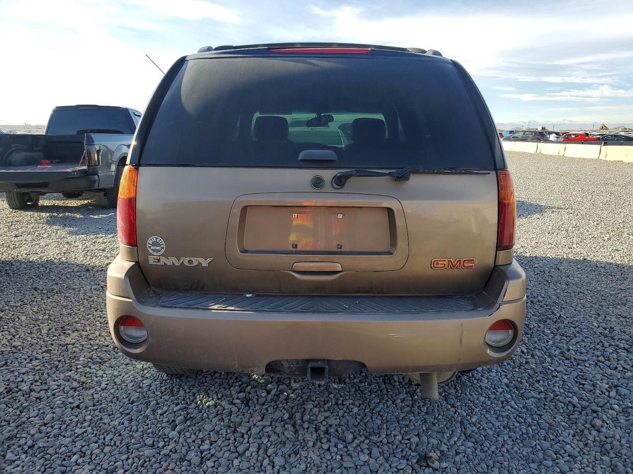 2003 GMC Envoy VIN 1GKDT13S932336559 photo 6