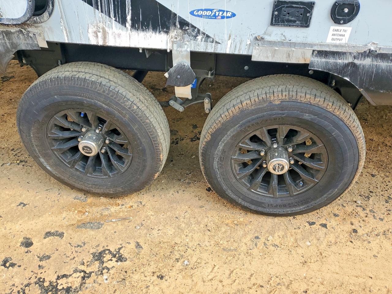 2025 JAYCO Jay feathe VIN 1UJBB0BR5S14E0111 photo 8
