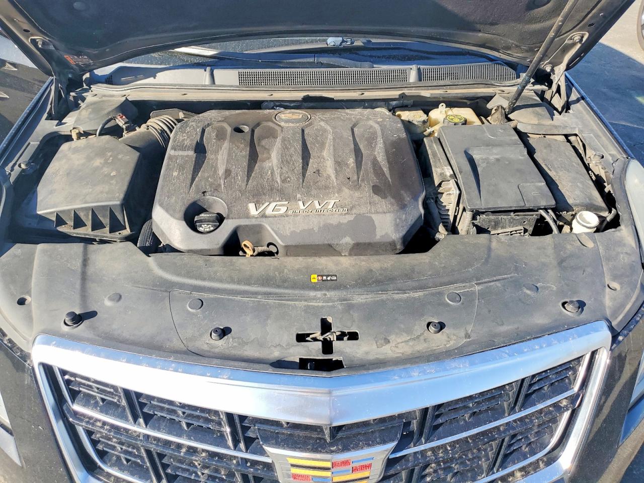 2017 Cadillac Xts VIN 2G61M5S31H9114056 photo 11