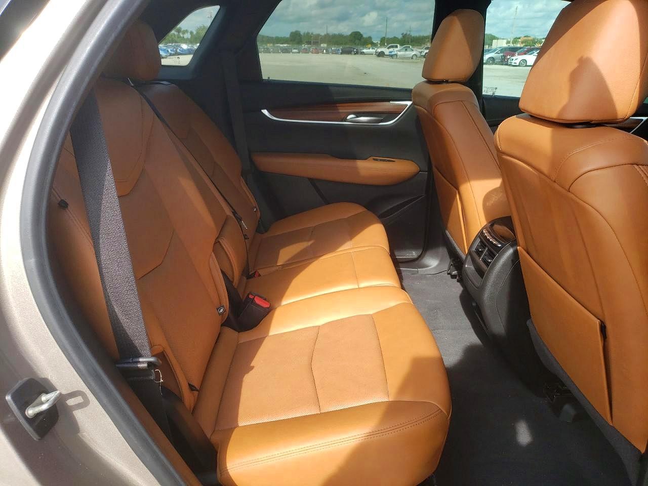 2022 Cadillac Xt5 VIN 1GYKNCRS1NZ126722 photo 11