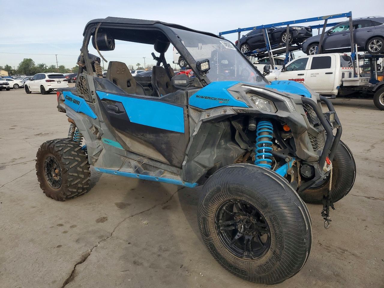 2019 Can Unknown VIN 3JB1PAX49KK000284 photo 1