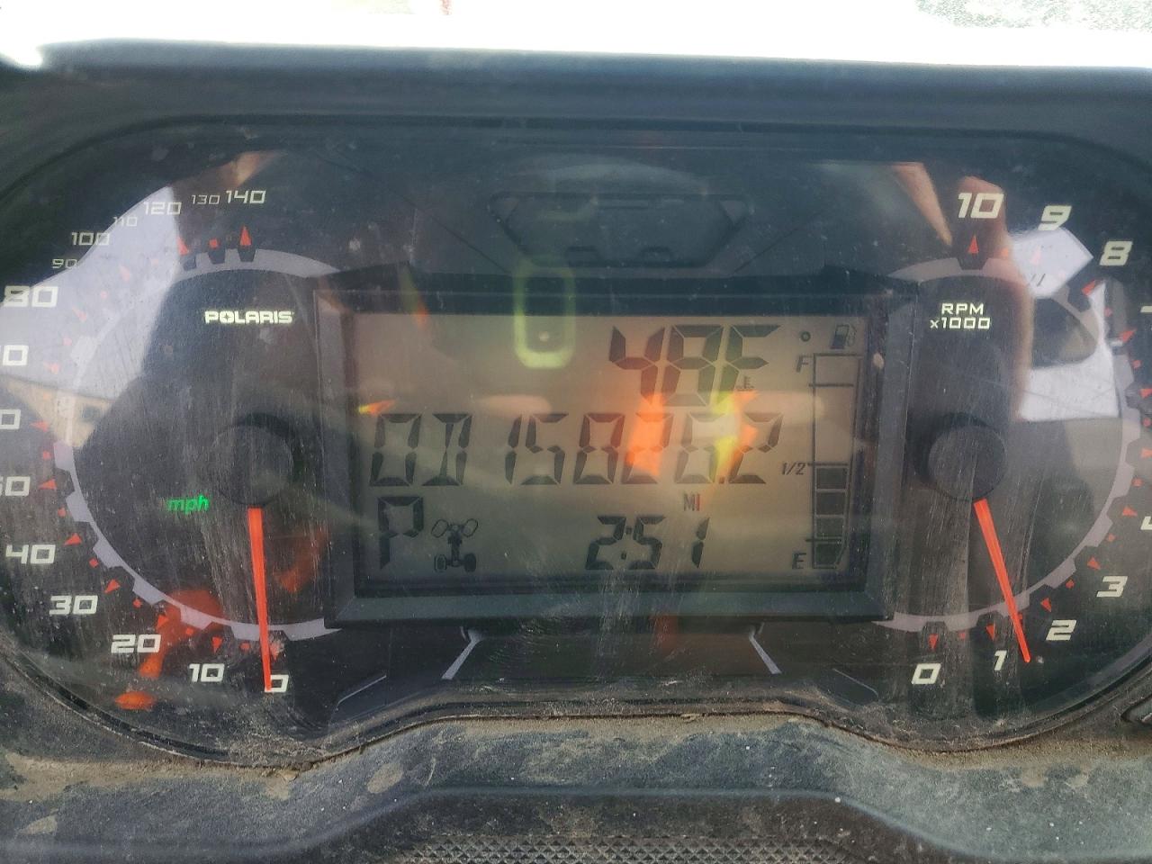 2018 Polaris Sidebyside VIN 4XARRU992J8537670 photo 8