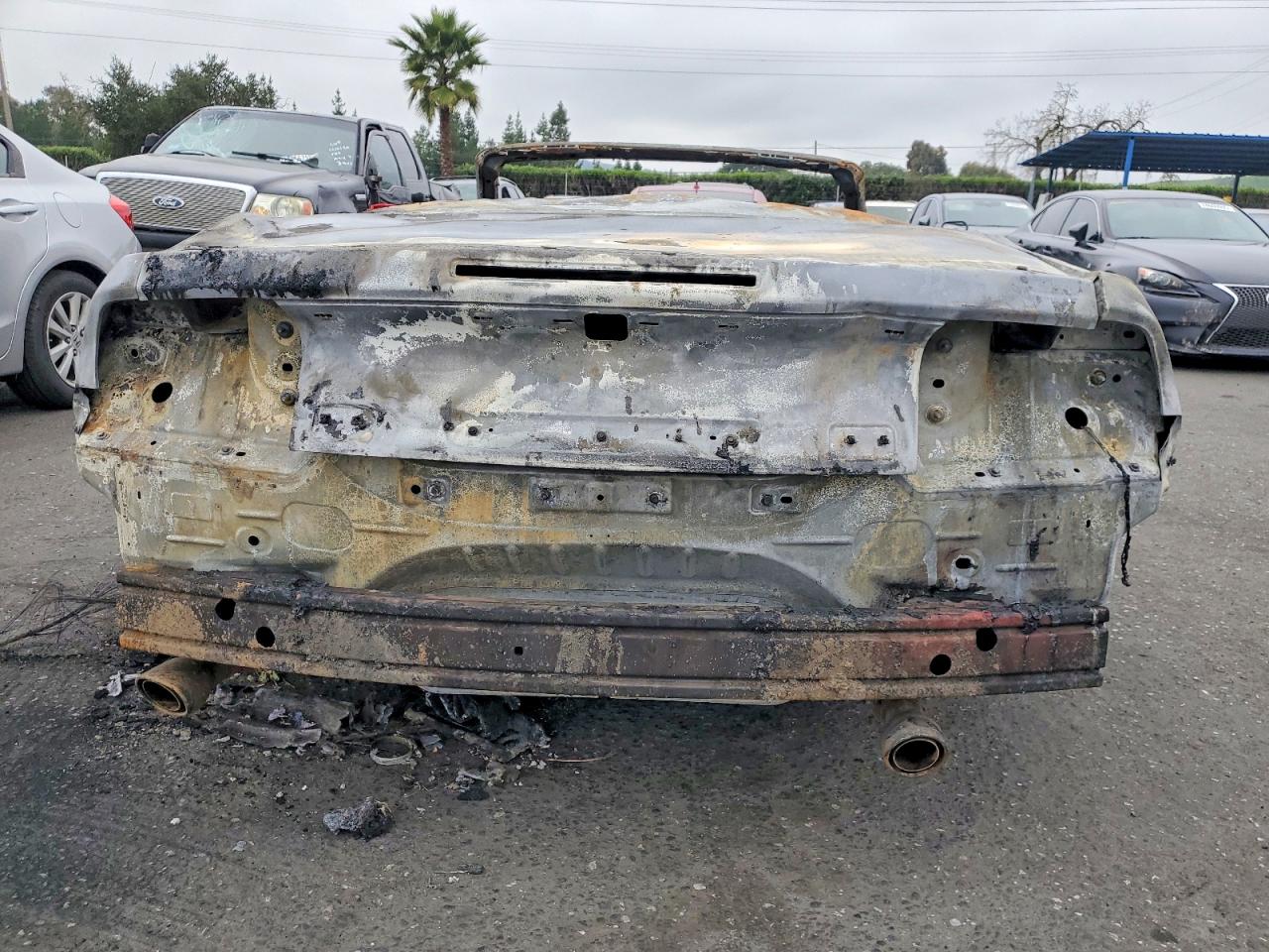 2022 Ford All models VIN 1FATP8UH5N5120142 photo 6