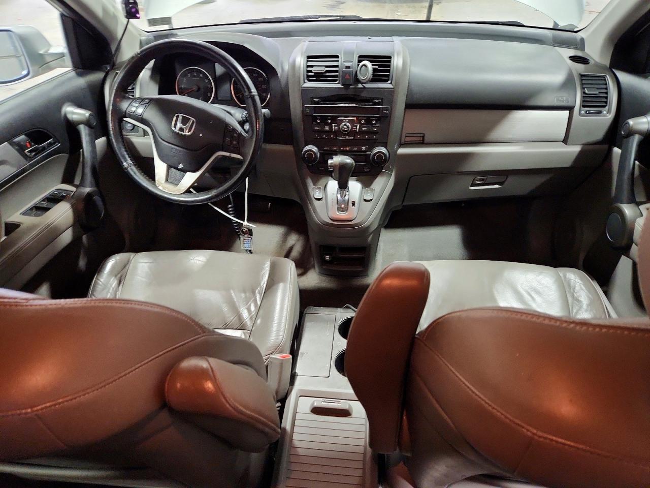 2011 Honda Crv VIN 5J6RE4H77BL051203 photo 8
