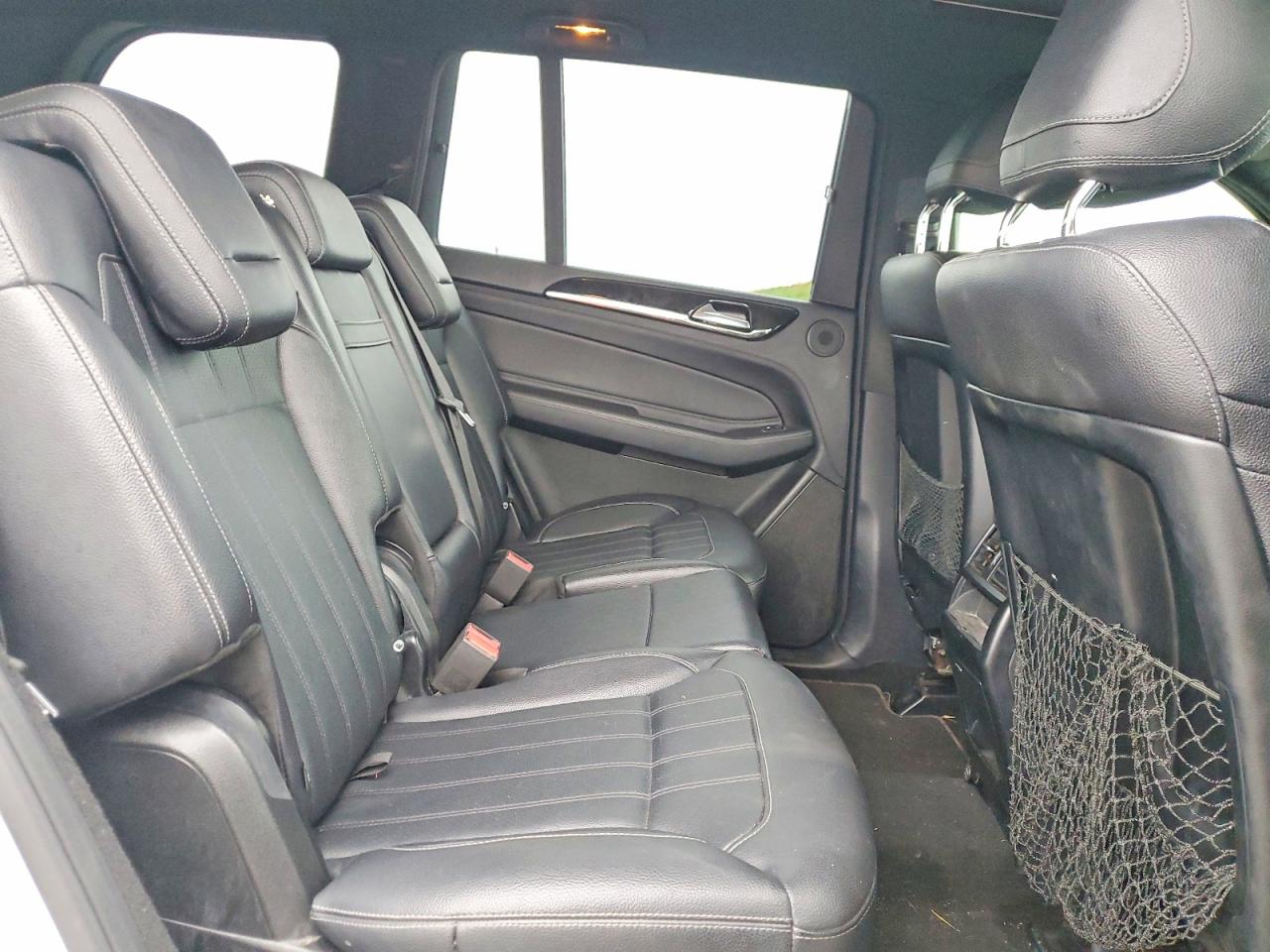 2017 Mercedes-Benz Gls-class VIN 4JGDF6EE0HA785435 photo 11