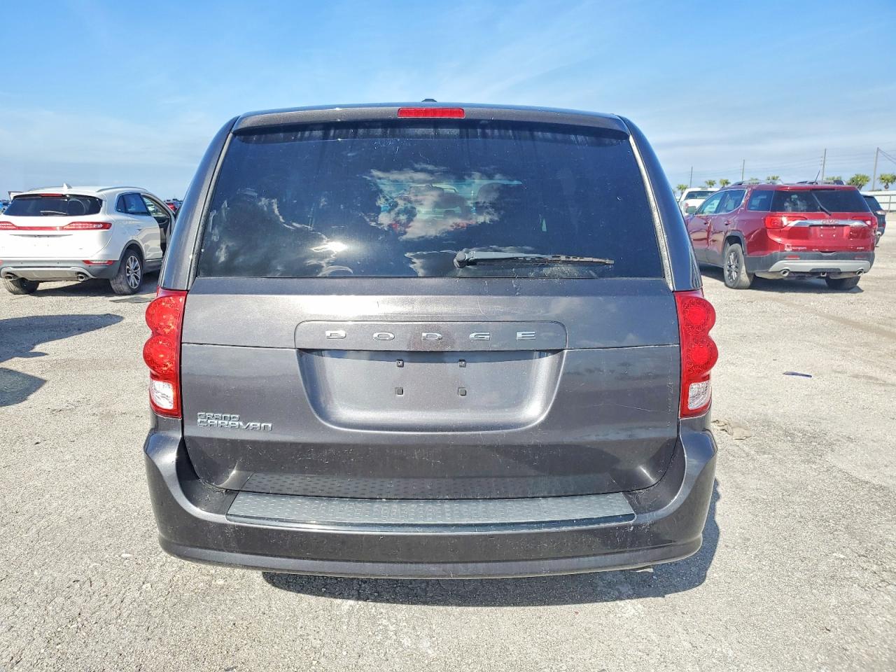 2015 Dodge Caravan VIN 2C4RDGCG6FR703923 photo 6
