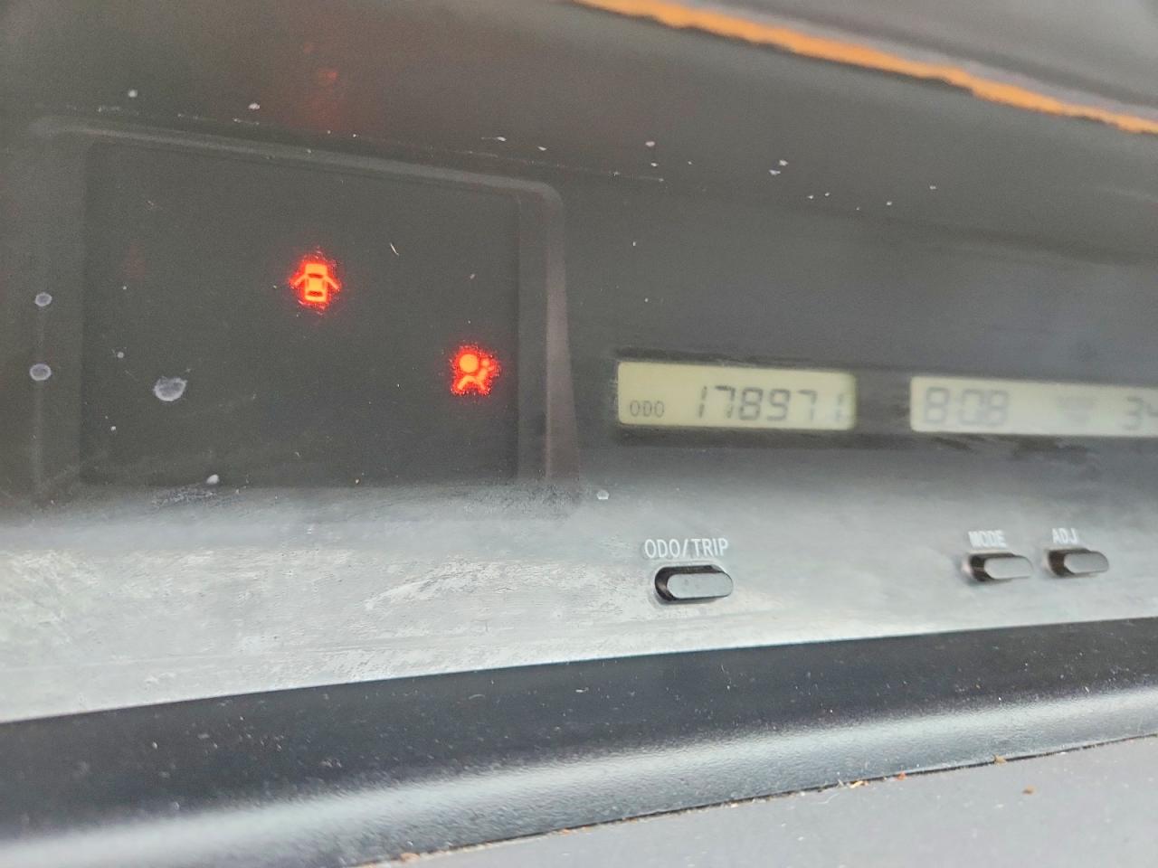 2003 TOYOTA Avalon VIN 4T1BF28B93U334593 photo 9