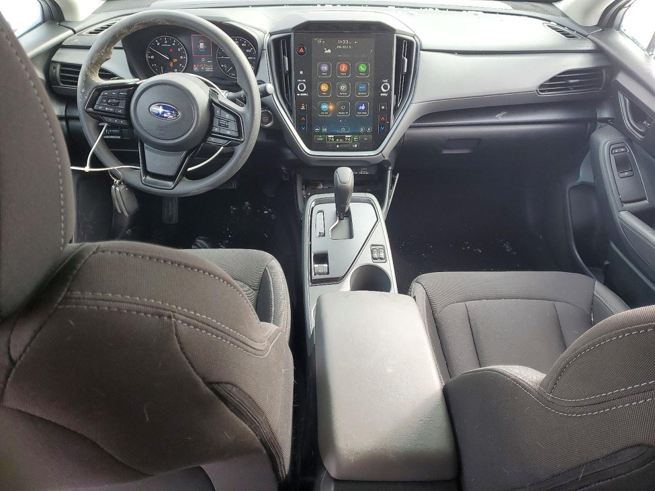 2026 Subaru Crosstrek VIN 4S4GUHD62T3715781 photo 8