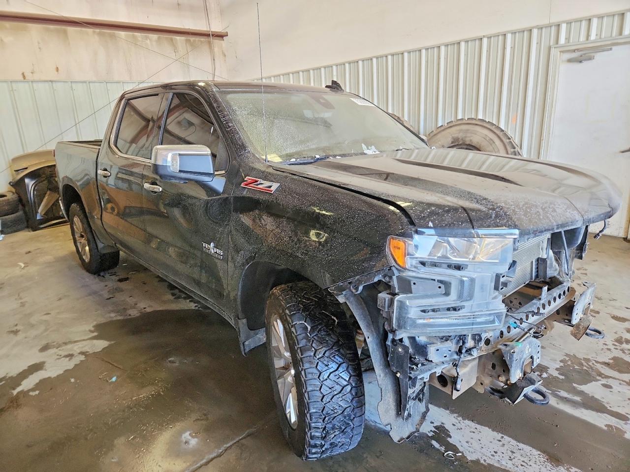 2019 Chevrolet All models VIN 1GCUYGED5KZ194778 photo 4