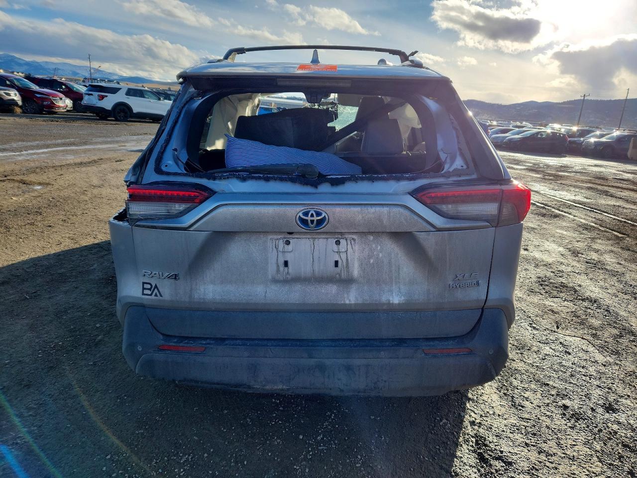 2021 Toyota Rav4 VIN 2T3B6RFV0MW026565 photo 6