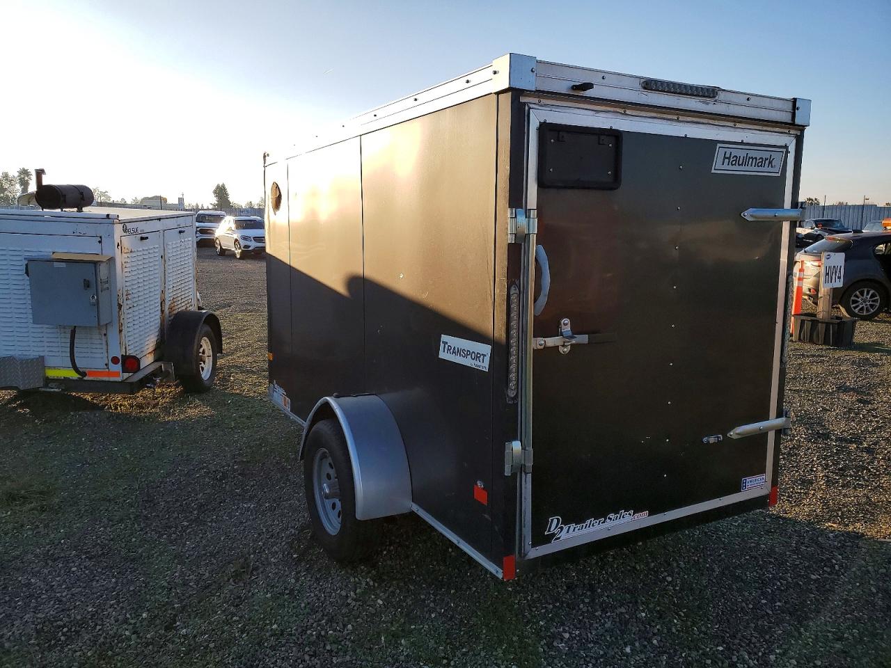 2023 HAULMARK Unknown VIN 7KD1E1010PU000968 photo 3