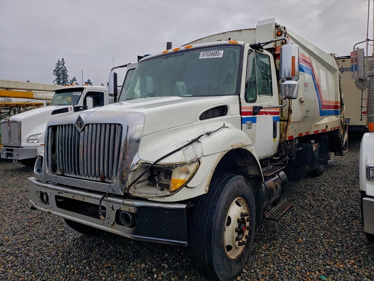 2007 International All models VIN 1HTWCAAN47J408431 photo 1