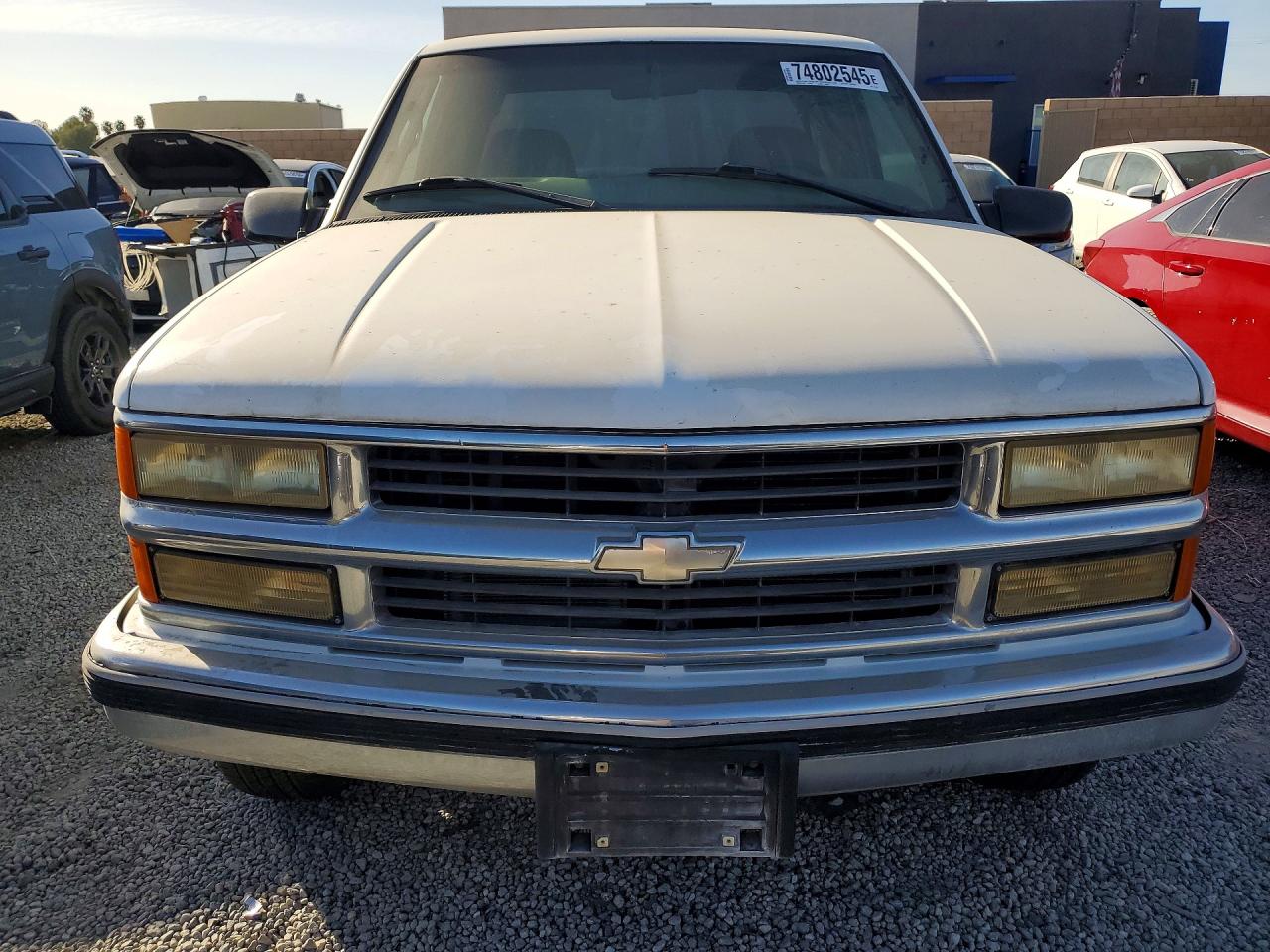 1997 Chevrolet Gmt VIN 1GCGC29R0VE172283 photo 5