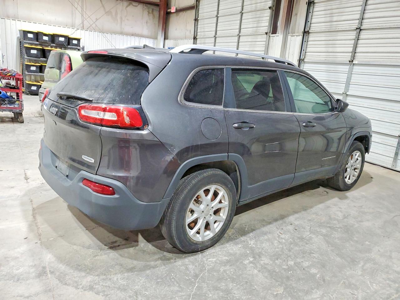 2016 Jeep Grand cher VIN 1C4PJMCB7GW289093 photo 3