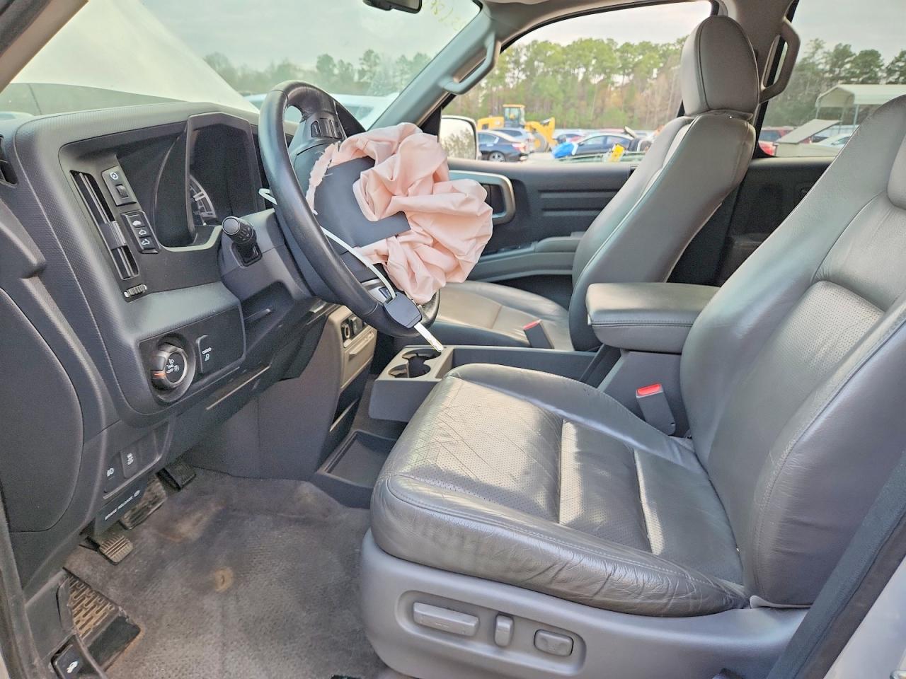 2013 Honda Ridgeline VIN 5FPYK1F52DB006144 photo 7