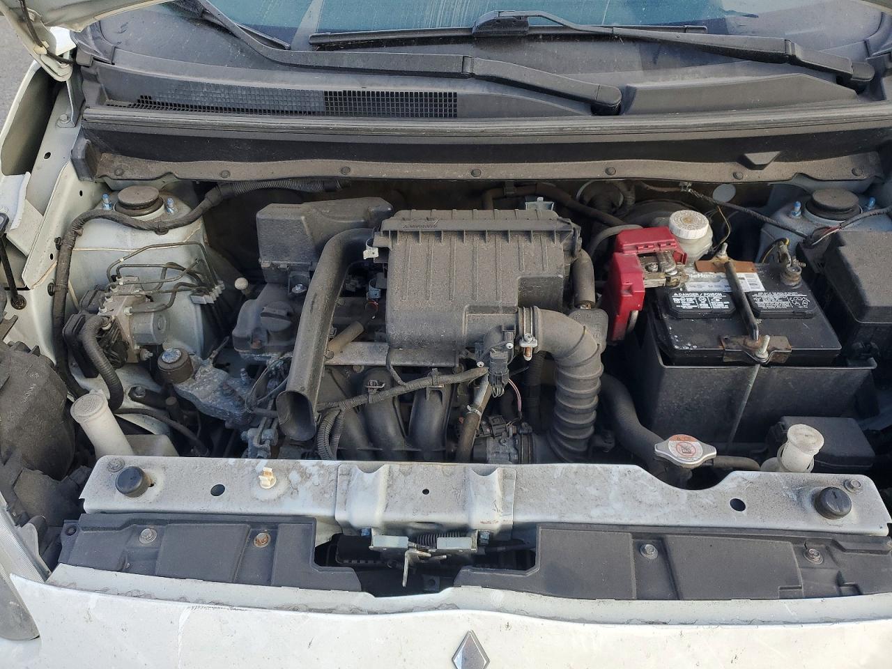 2014 Mitsubishi Mirage VIN ML32A4HJ6EH016645 photo 11