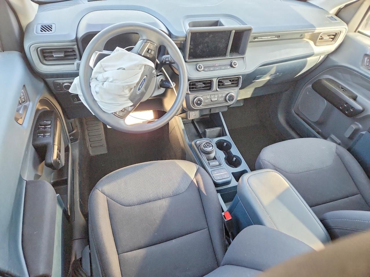 2022 Ford Maverick VIN 3FTTW8F93NRB07289 photo 8