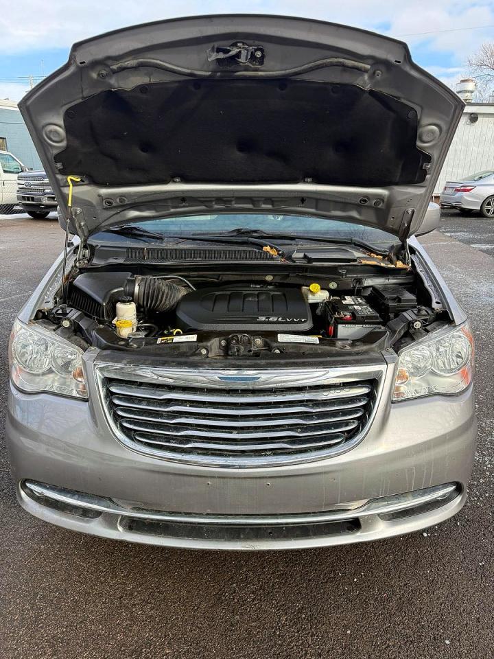 2013 Chrysler Minivan VIN 2C4RC1BG7DR603859 photo 7
