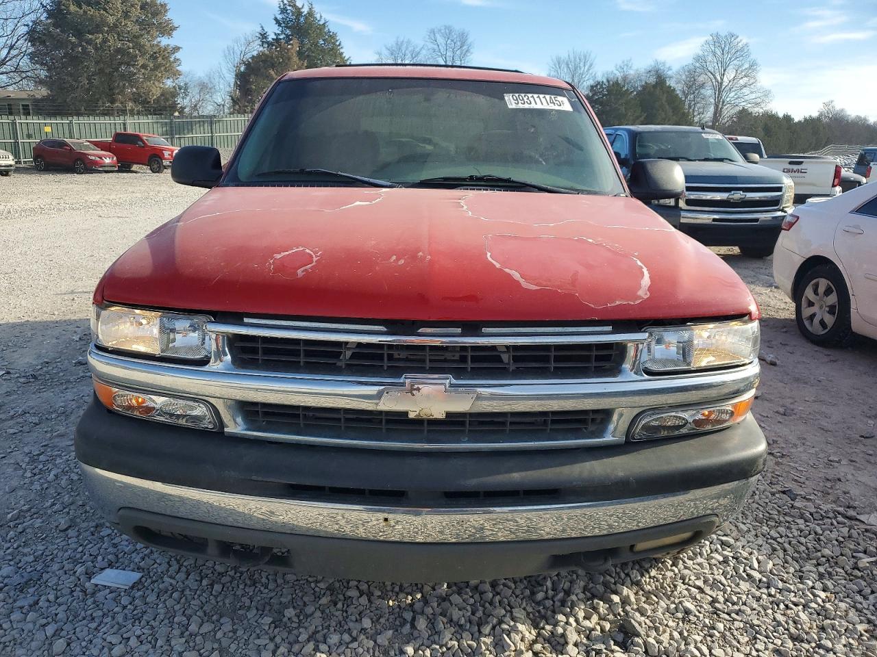 2000 Chevrolet Tahoe VIN 1GNEK13T2YJ113375 photo 5