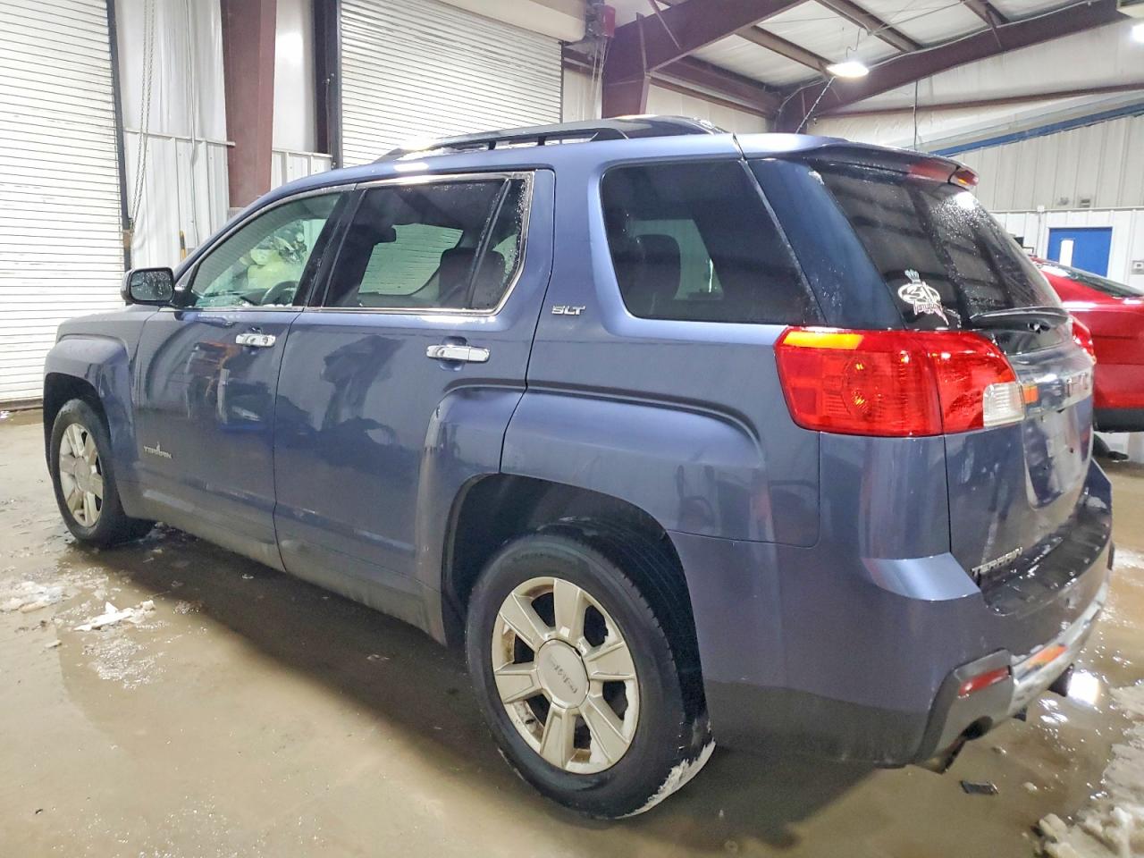 2013 GMC Terrain VIN 2GKFLXE37D6188420 photo 2