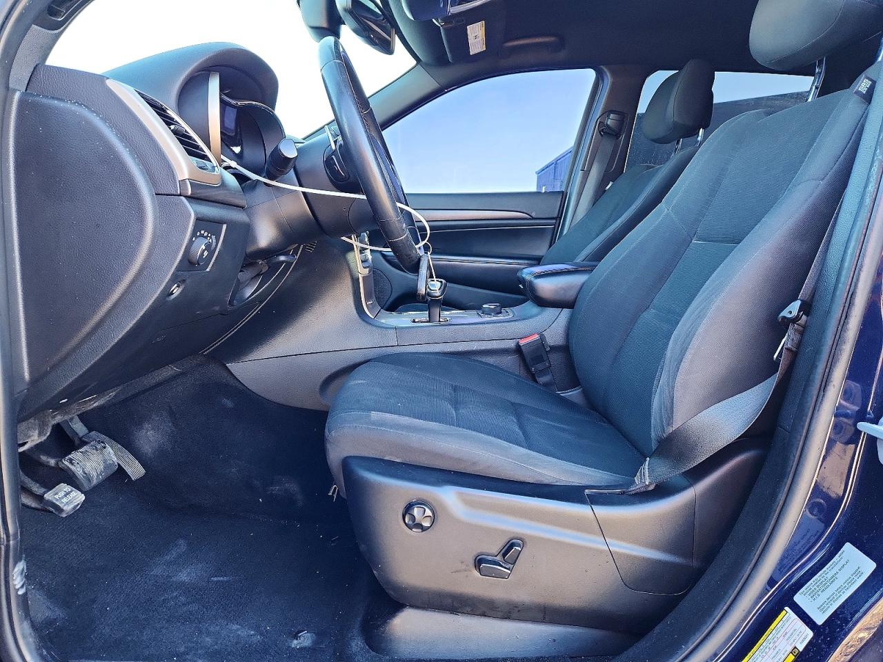 2015 JEEP Grand cher VIN 1C4RJFAG0FC836241 photo 7