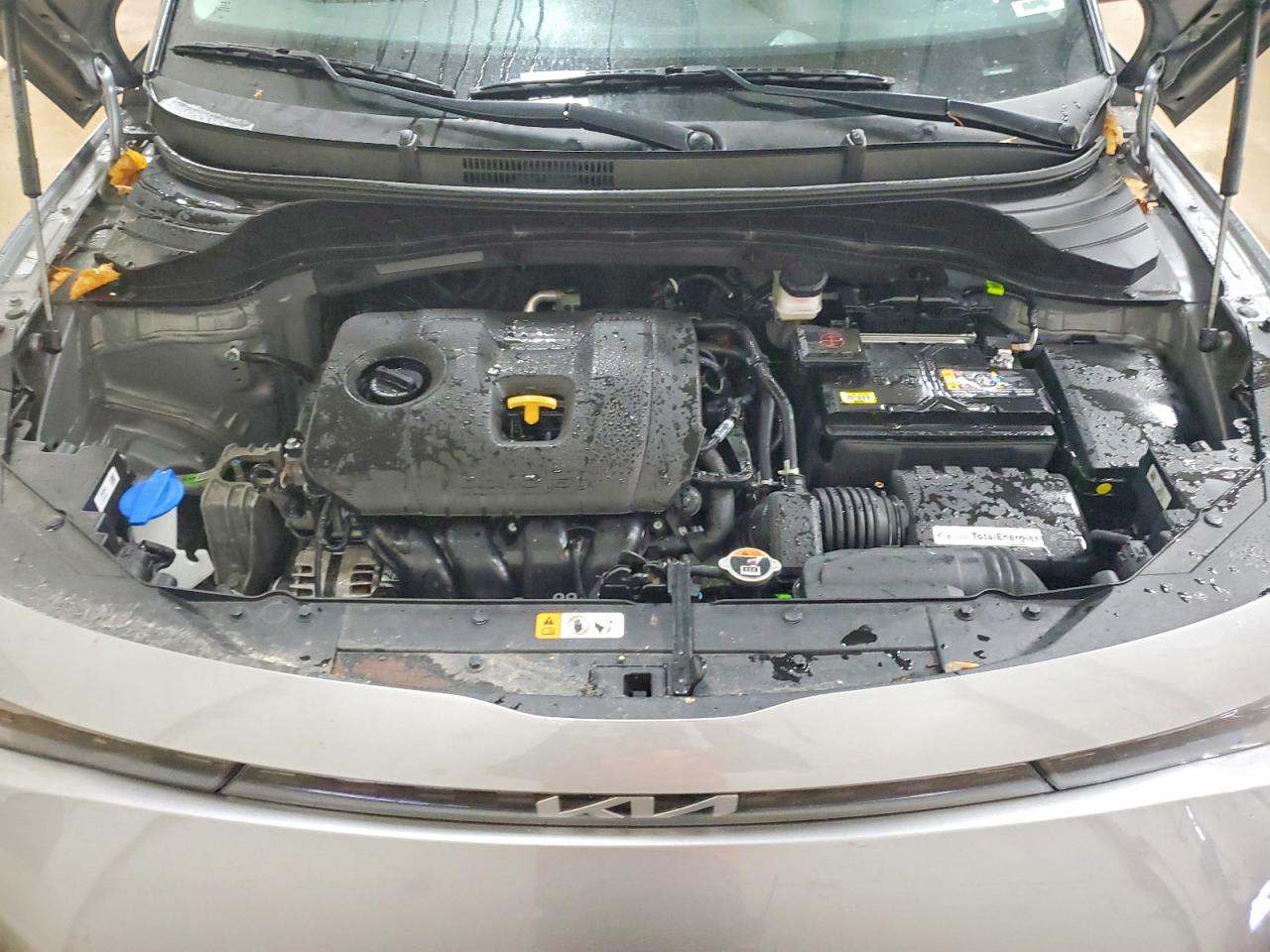 2025 KIA Soul VIN KNDJ23AU7S7966129 photo 12