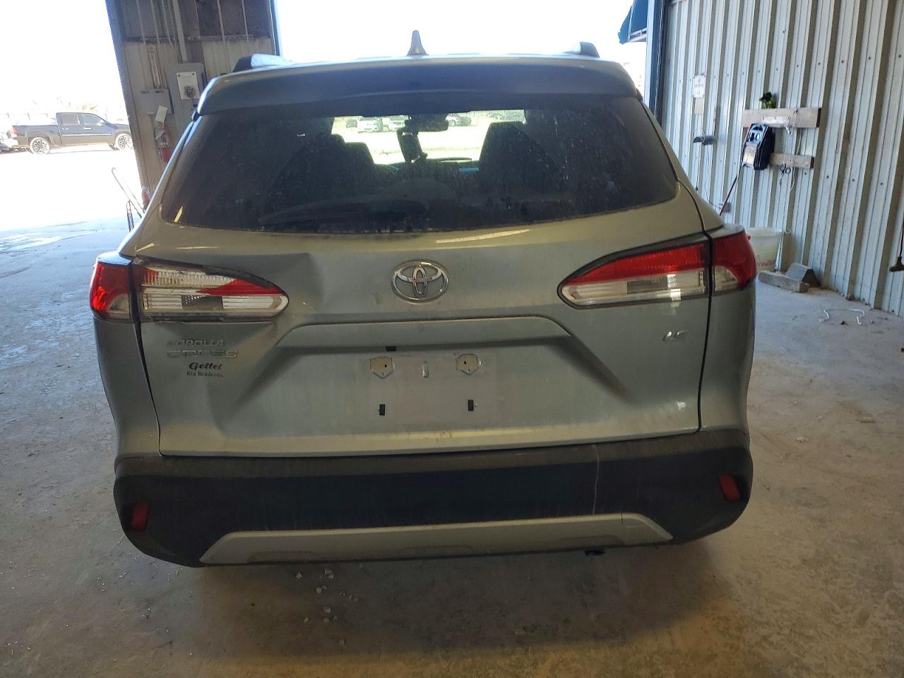 2024 Toyota Corolla cr VIN 7MUCAAAG8RV084175 photo 6