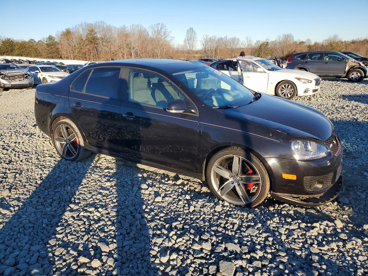 2008 Volkswagen Gli autoba VIN 3VWFJ71K58M070258 photo 4