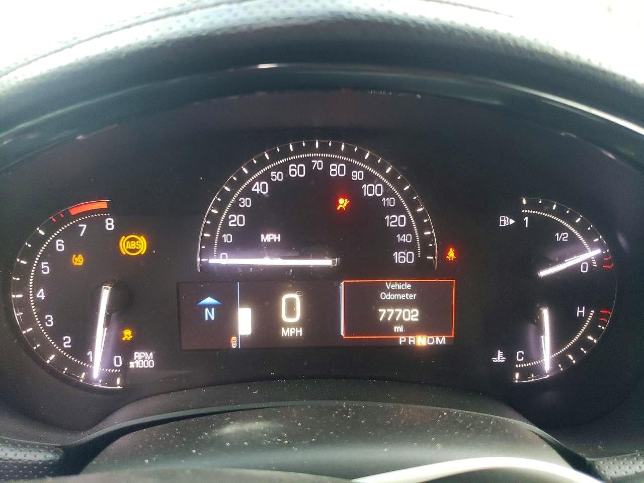 2018 Cadillac Xts VIN 2G61M5S36J9117797 photo 9