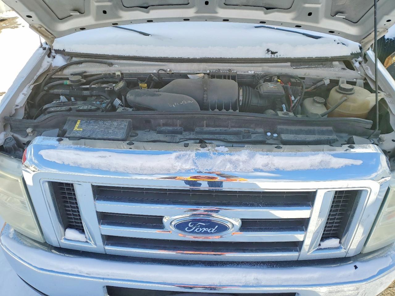 2010 Ford All models VIN 1FDXE45S38DB51545 photo 7