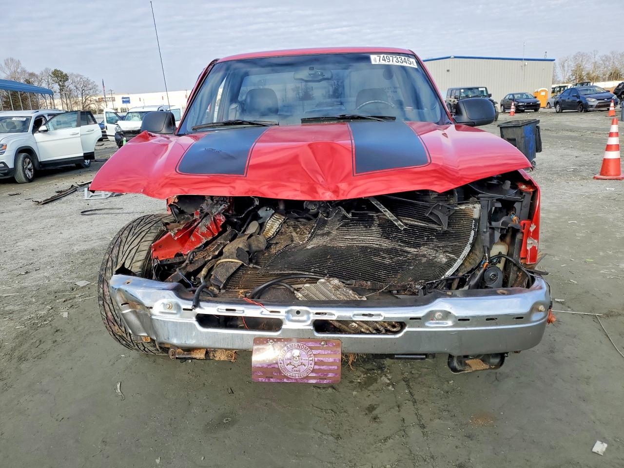 2005 Chevrolet All models VIN 1GCEC14V85Z179268 photo 5