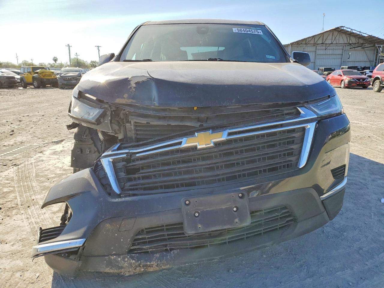 2022 Chevrolet Traverse VIN 1GNERFKW5NJ155376 photo 5