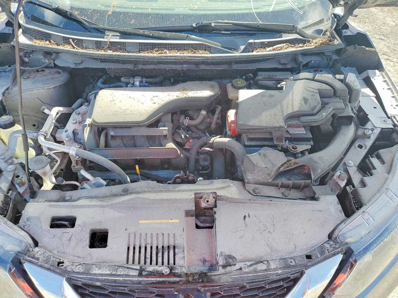 2020 Nissan Rogue VIN JN1BJ1CV0LW279585 photo 11