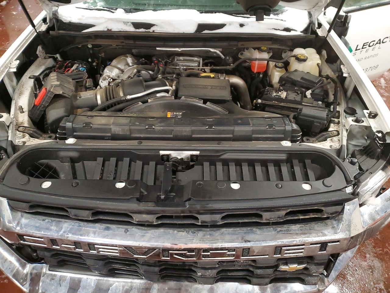 2022 Chevrolet All models VIN 2GC4YNEY9N1202742 photo 11