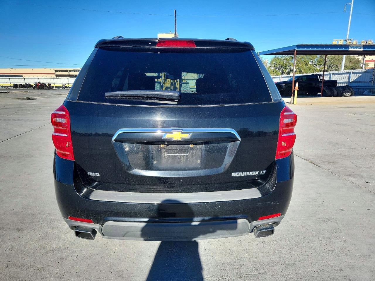 2016 Equinox VIN 2GNFLFE34G6204218 photo 6