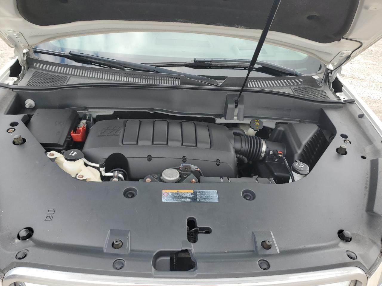 2015 GMC Acadia den VIN 1GKKRTKD3FJ101881 photo 12