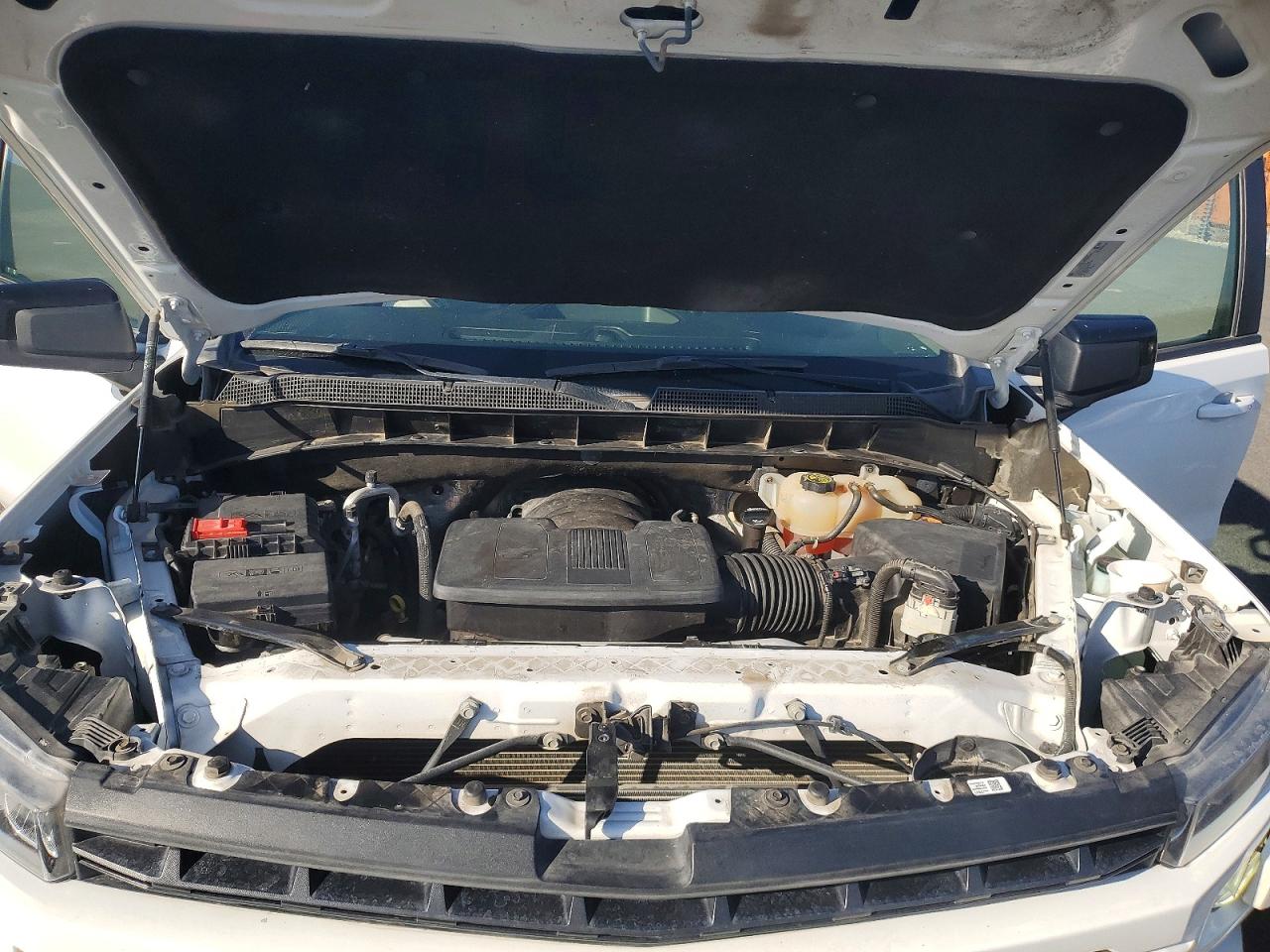 2022 Chevrolet All models VIN 1GCUYEED6NZ178159 photo 11