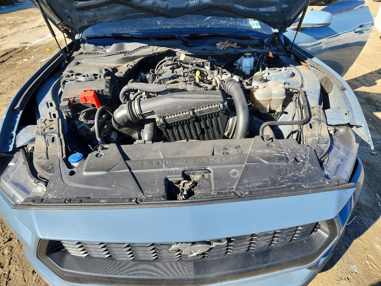 2024 Ford All models VIN 1FA6P8TH7R5131387 photo 11