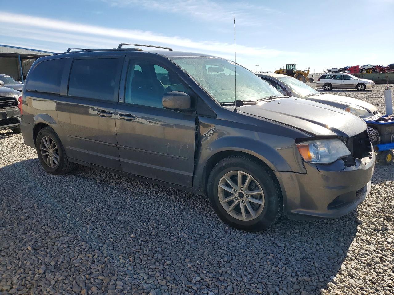 2016 Dodge Caravan VIN 2C4RDGCGXGR180259 photo 4