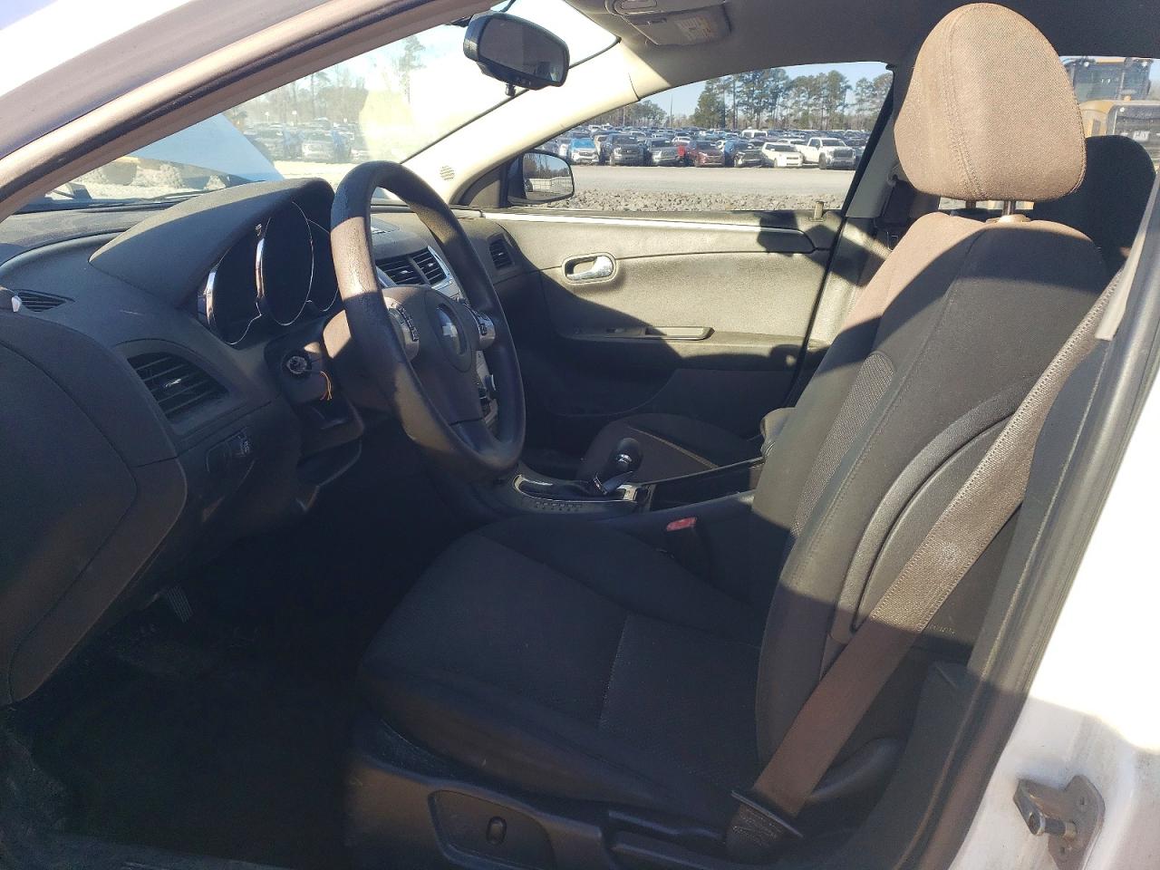 2008 CHEV Malibu VIN 1G1ZH57B284236019 photo 7