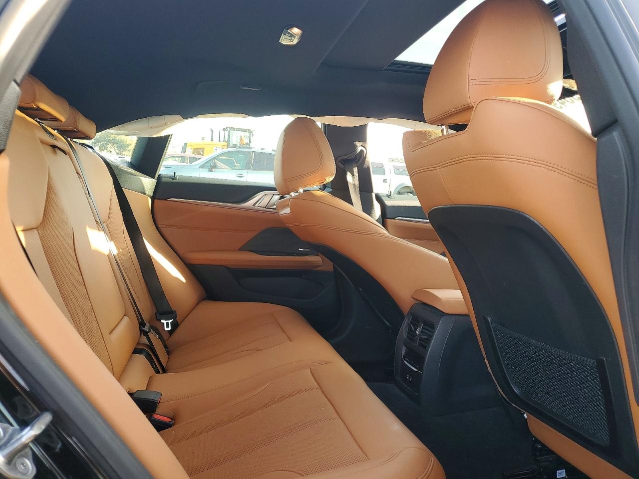 2022 BMW I4 edrive VIN WBY73AW0XNFN08014 photo 10