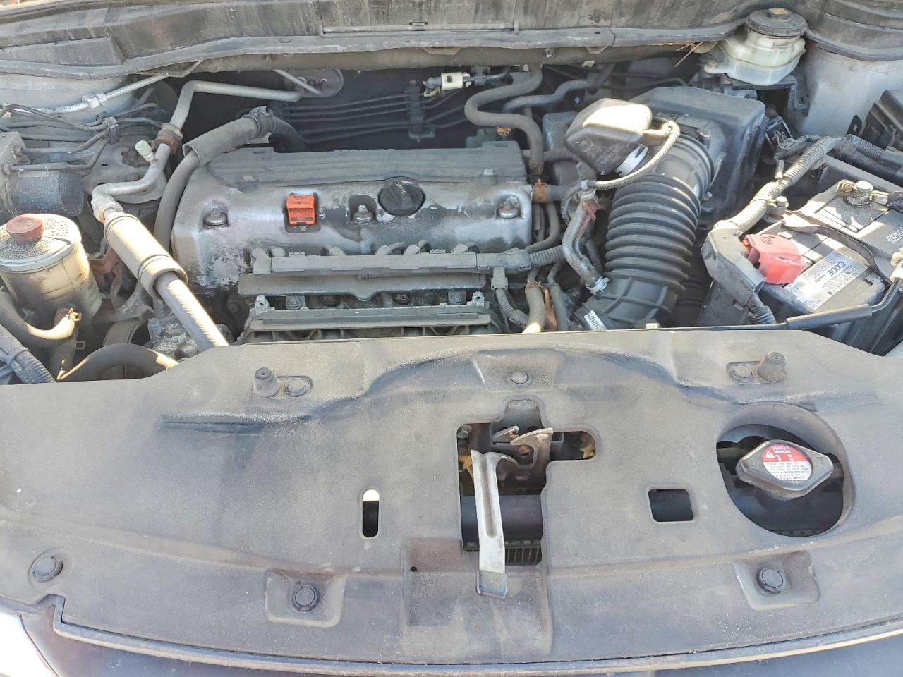 2011 Honda Crv VIN 5J6RE4H39BL107168 photo 12