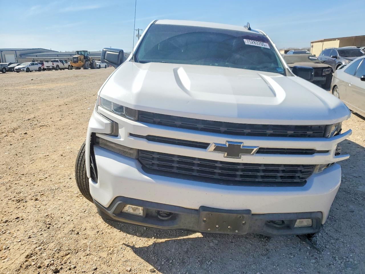 2019 Chevrolet All models VIN 3GCUYEED2KG245691 photo 5