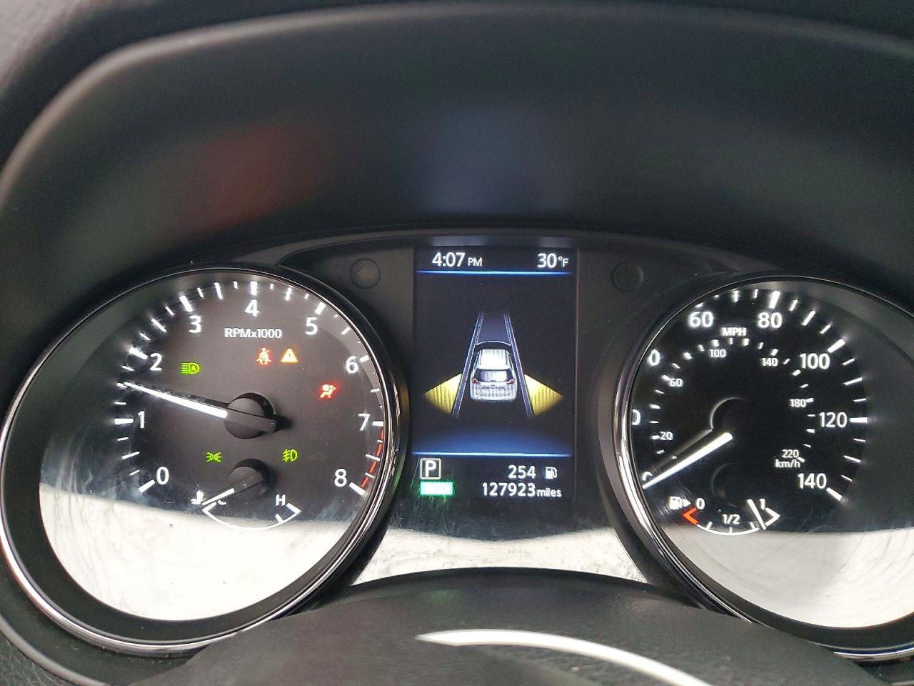 2019 NISS Rogue VIN 5N1AT2MV6KC704519 photo 9