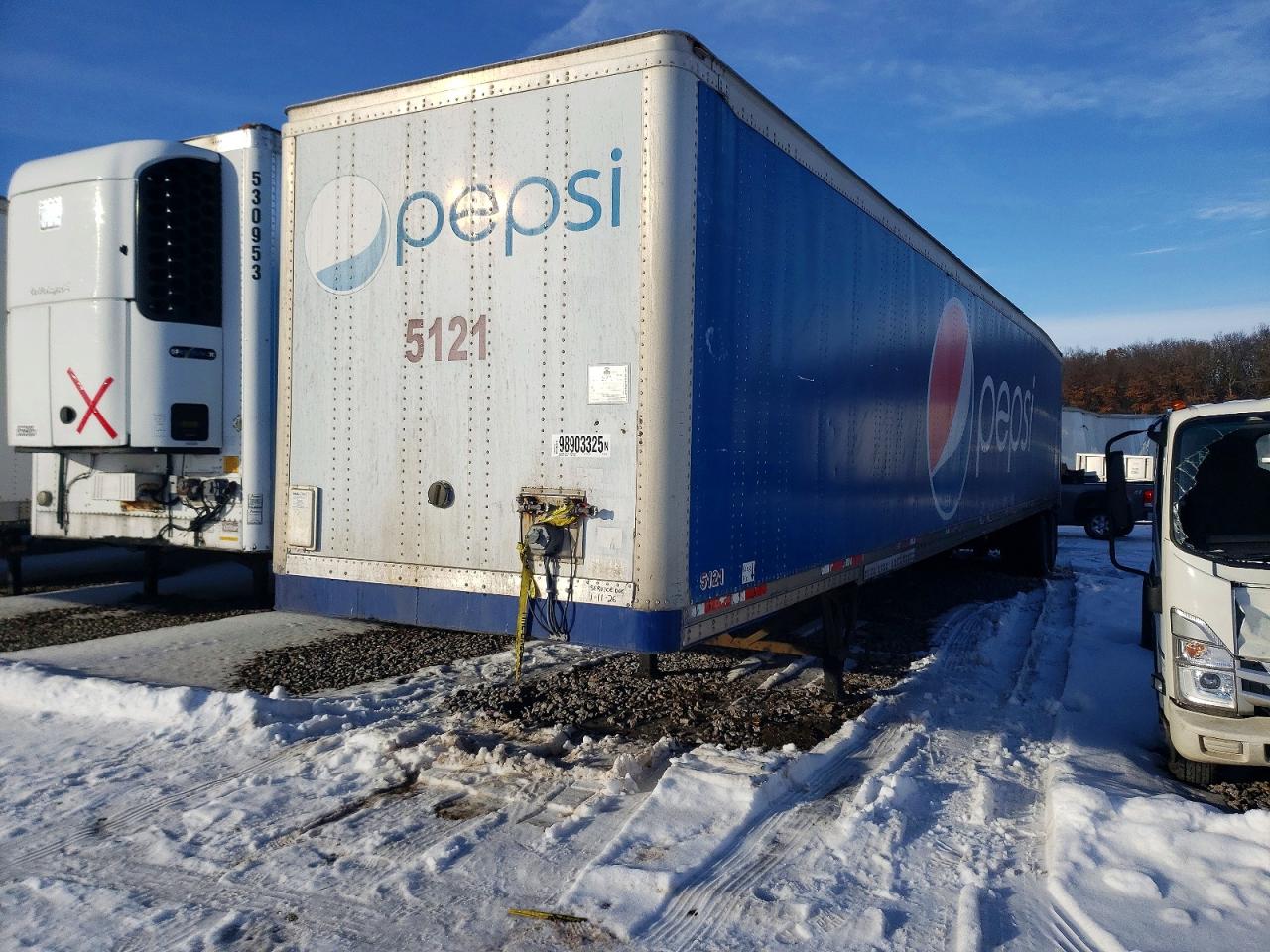 2005 WABASH All models VIN 1JJV512W15L896174 photo 2