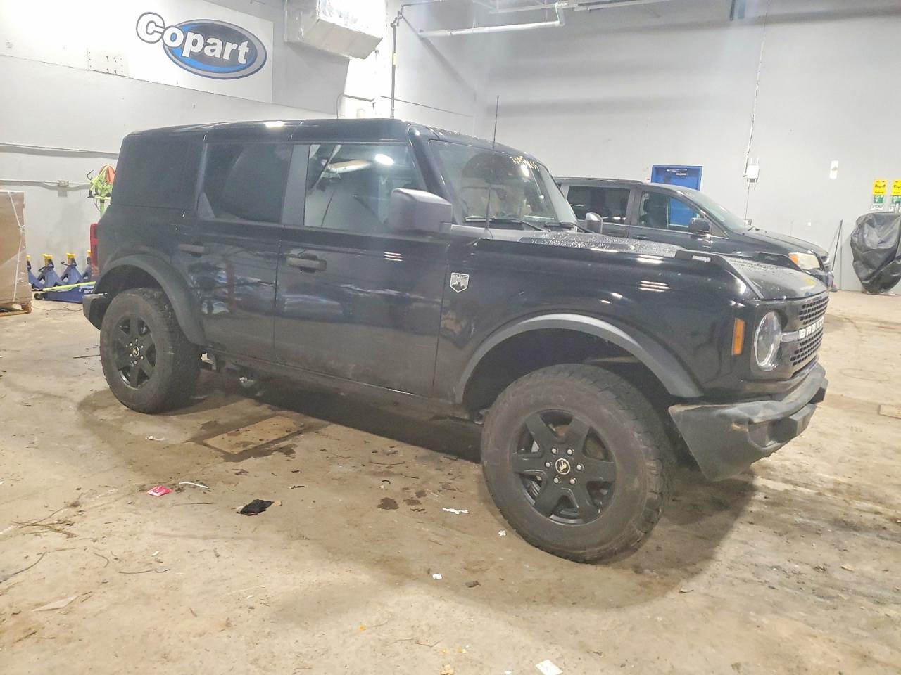 2025 FORD Bronco big VIN 1FMDE7BH6SLB20929 photo 4