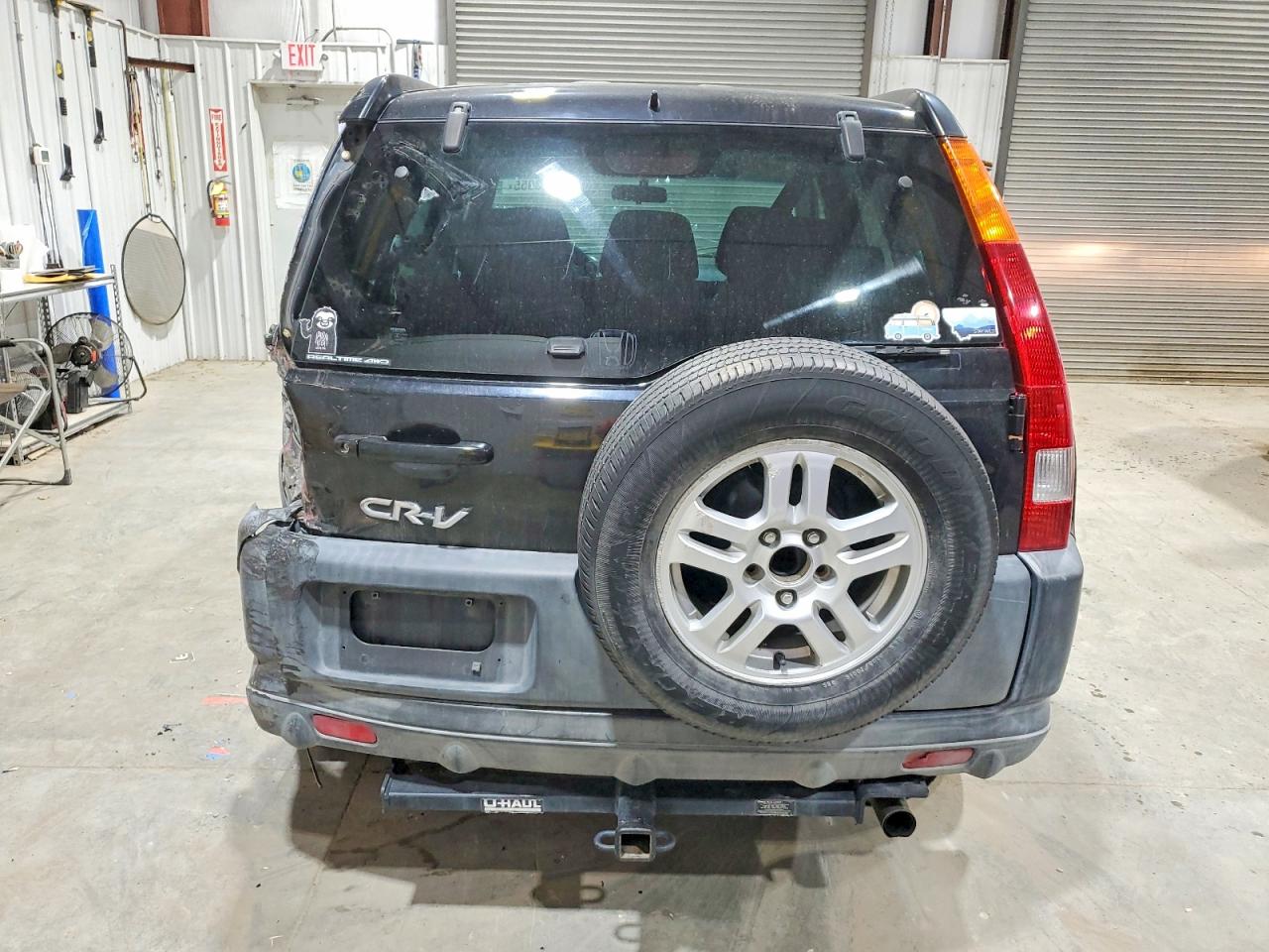 2002 Honda Crv VIN JHLRD78862C077989 photo 6