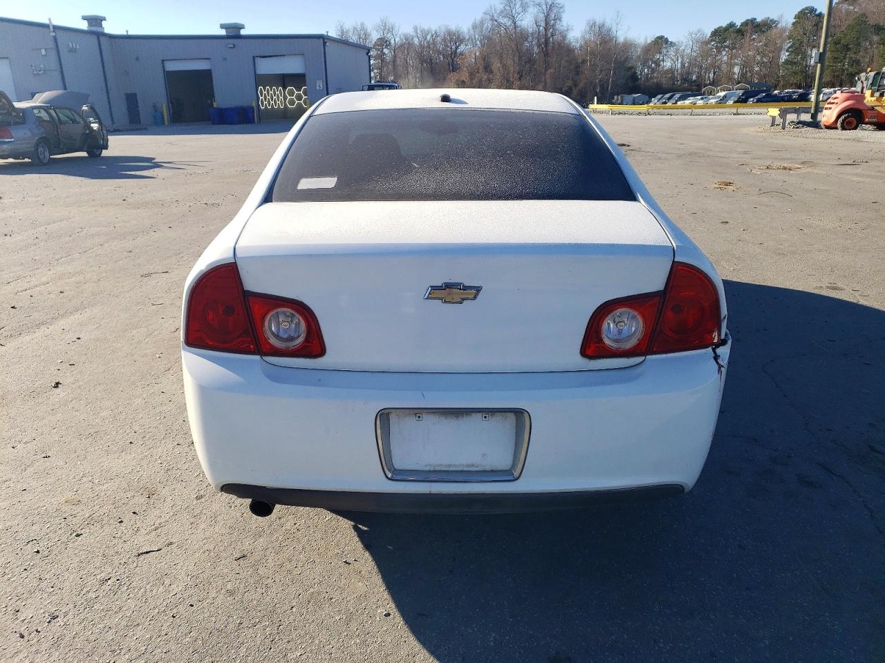 2008 CHEV Malibu VIN 1G1ZH57B284236019 photo 6