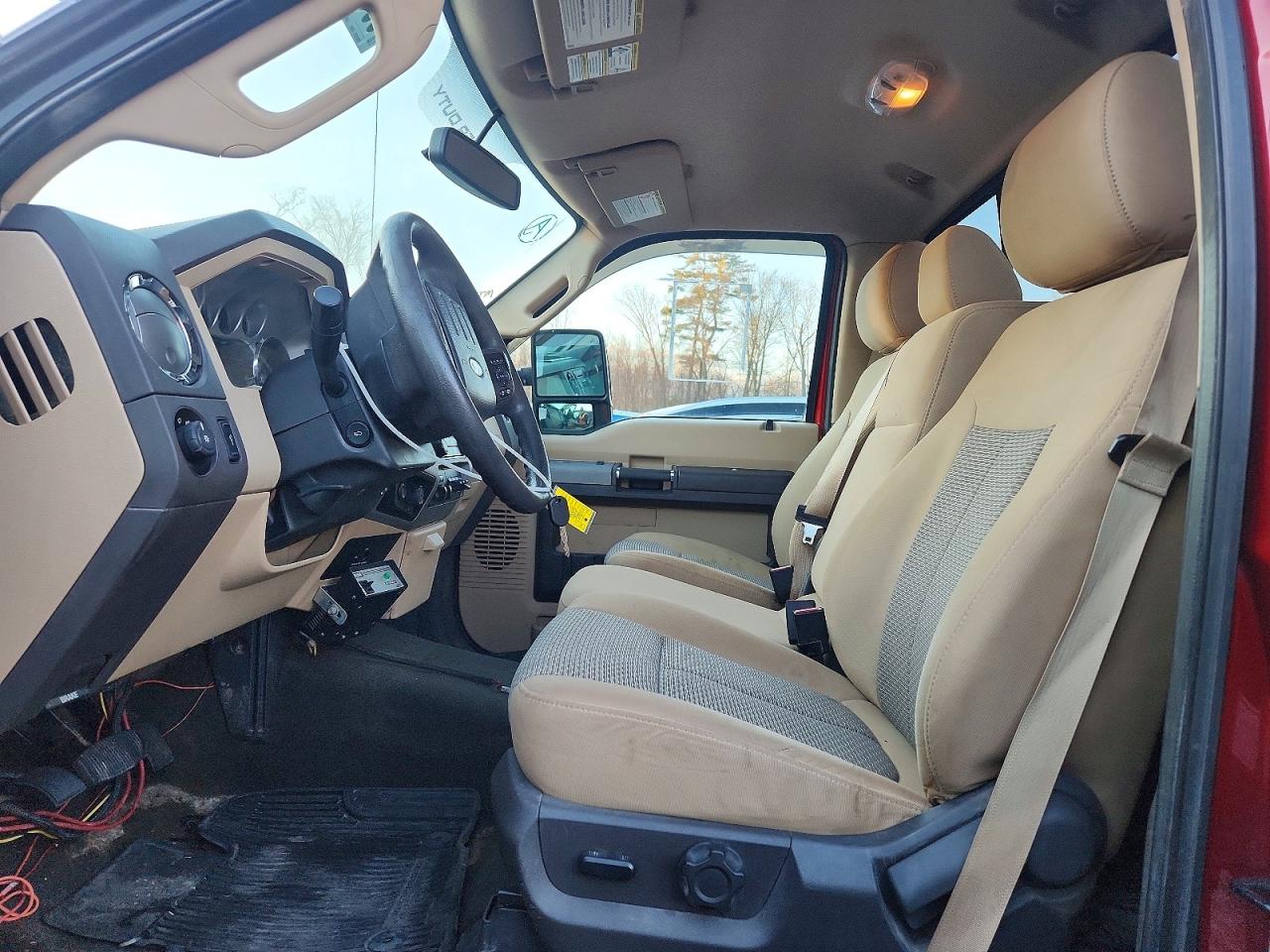 2016 Ford F350 VIN 1FTRF3BT6GEB21420 photo 7