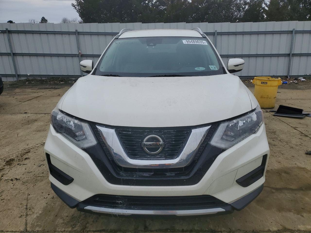 2020 NISS Rogue VIN JN8AT2MT6LW017029 photo 5